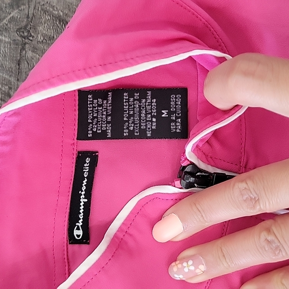 Women's Champion Elite Jacket - Picture 5 of 7